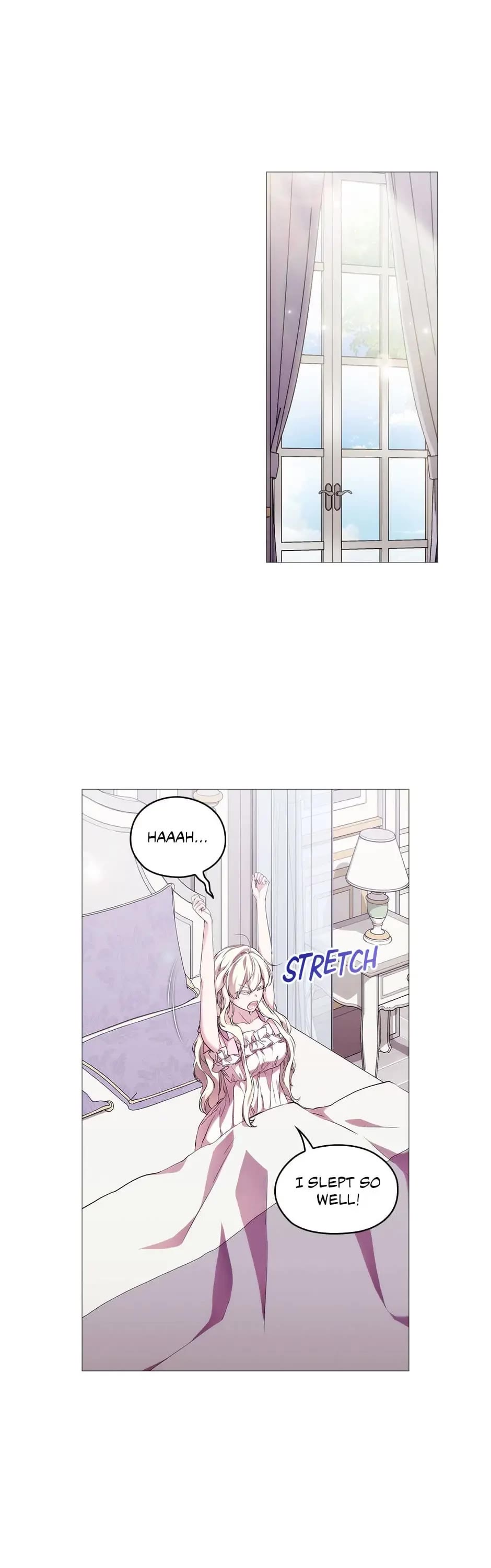 When the Villainess Loves Chapter 70 page 21 - Chapter 70