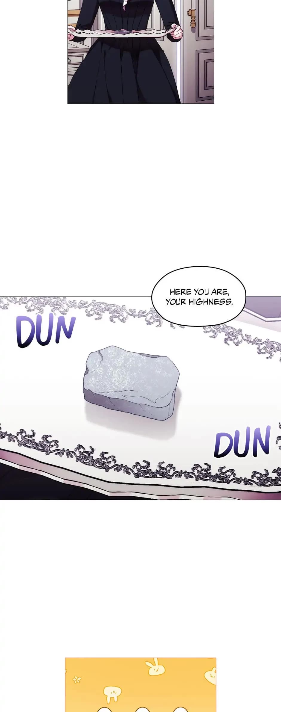 When the Villainess Loves Chapter 70 page 24 - Chapter 70