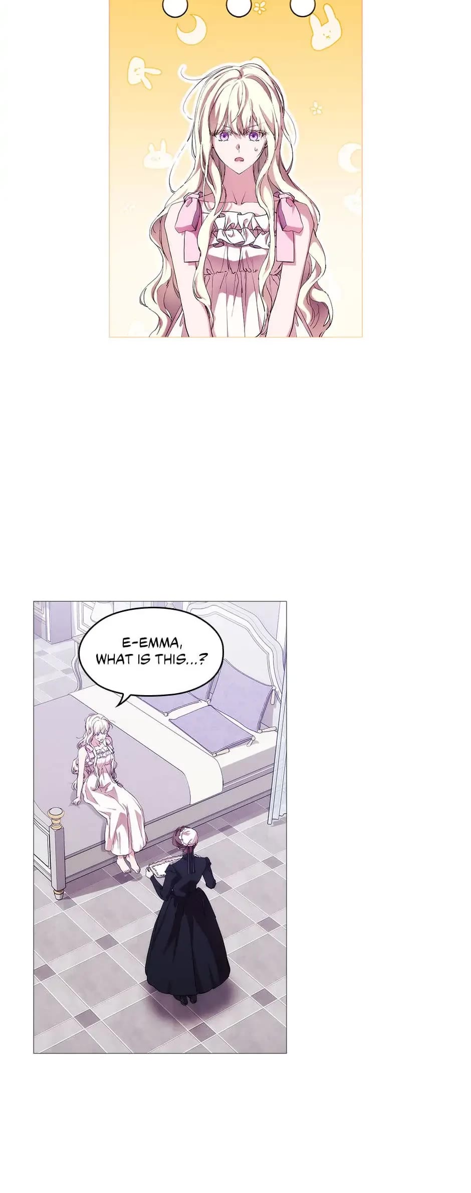 When the Villainess Loves Chapter 70 page 25 - Chapter 70