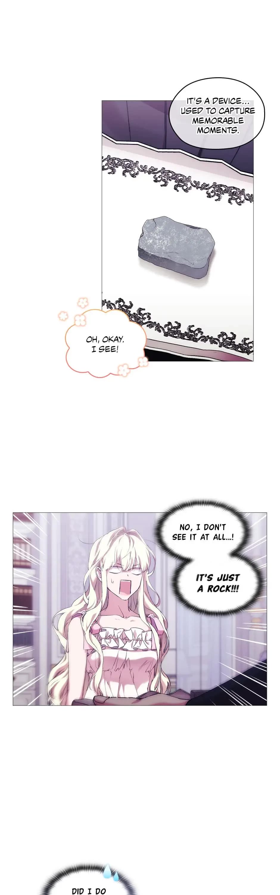 When the Villainess Loves Chapter 70 page 26 - Chapter 70