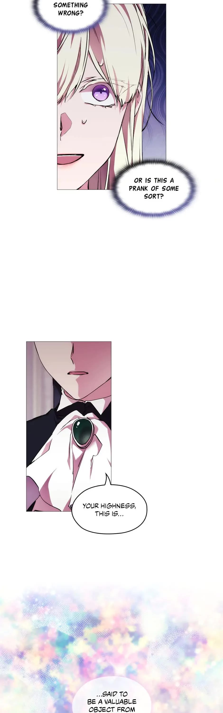 When the Villainess Loves Chapter 70 page 27 - Chapter 70