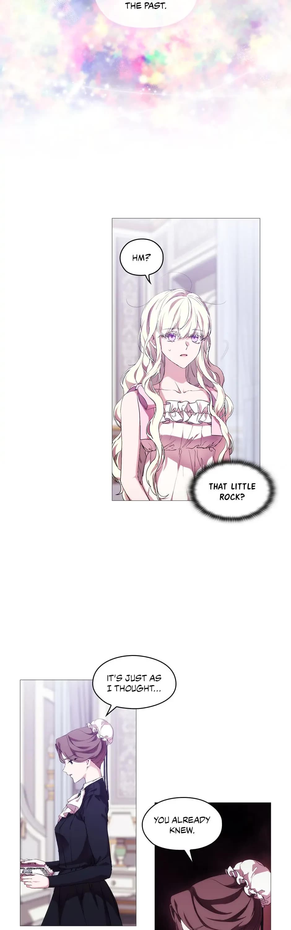When the Villainess Loves Chapter 70 page 28 - Chapter 70