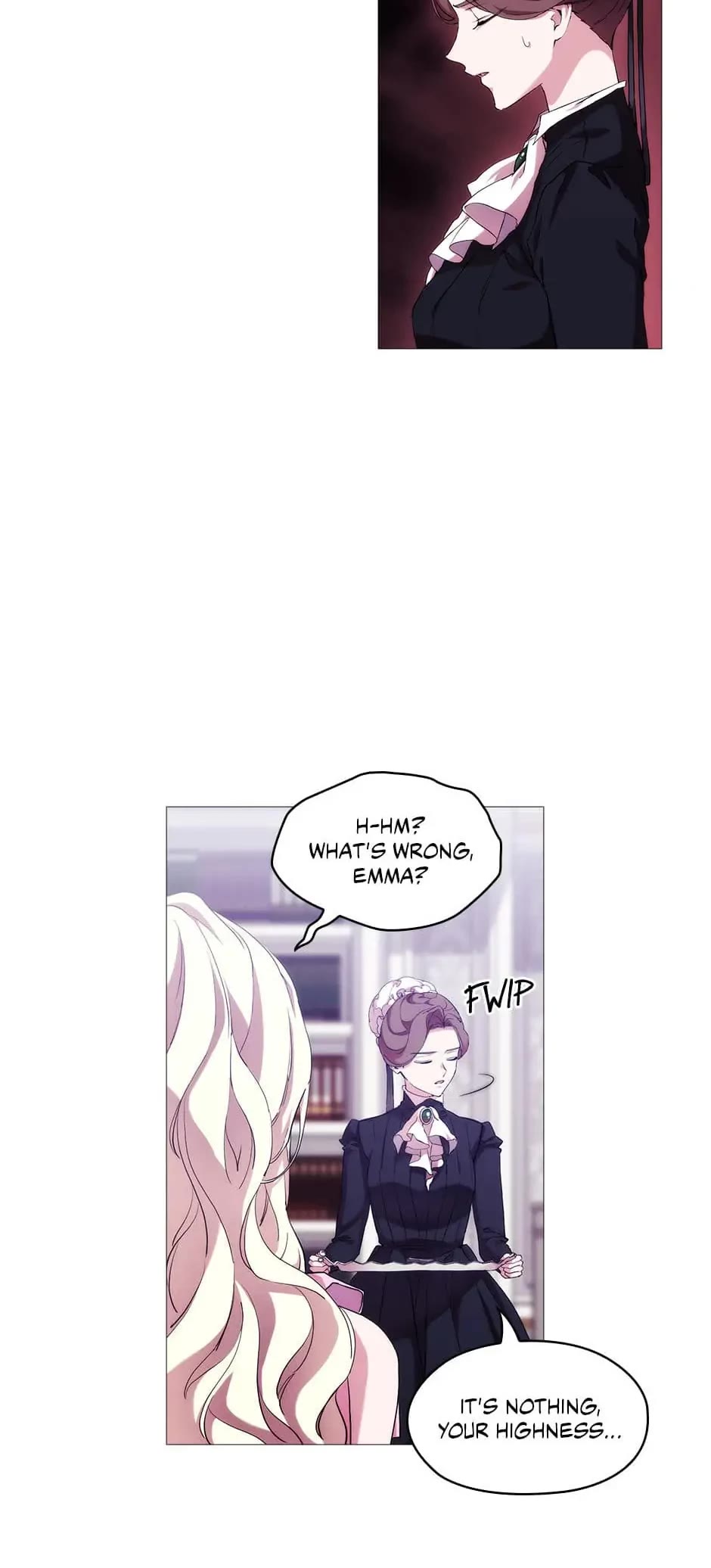 When the Villainess Loves Chapter 70 page 29 - Chapter 70