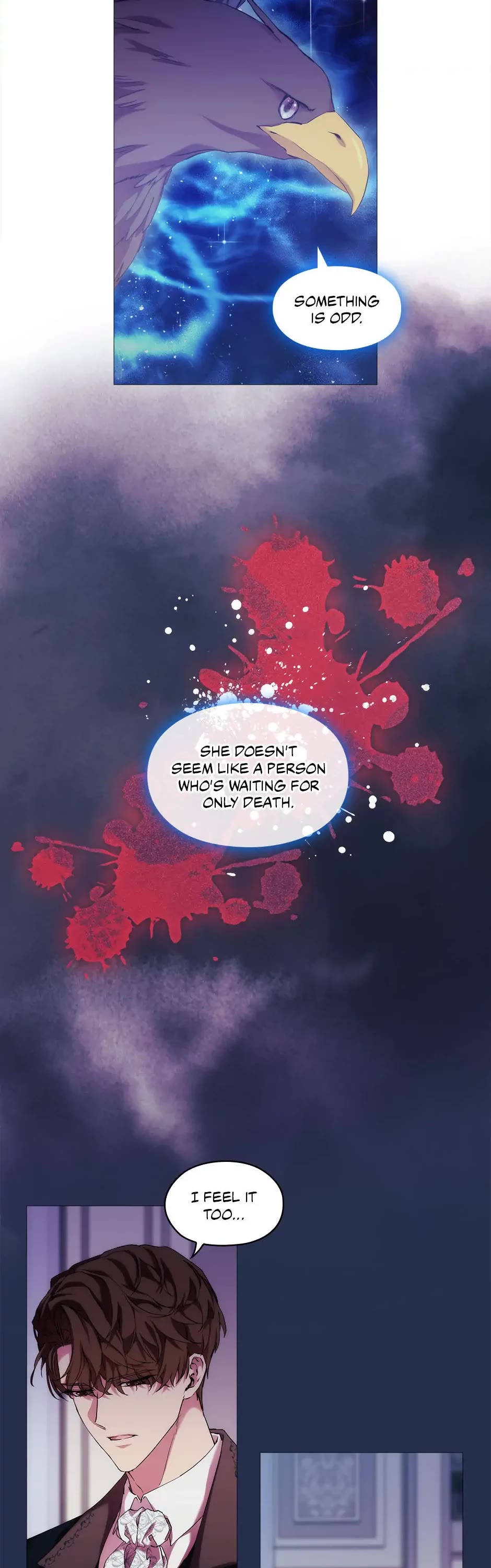 When the Villainess Loves Chapter 70 page 3 - Chapter 70