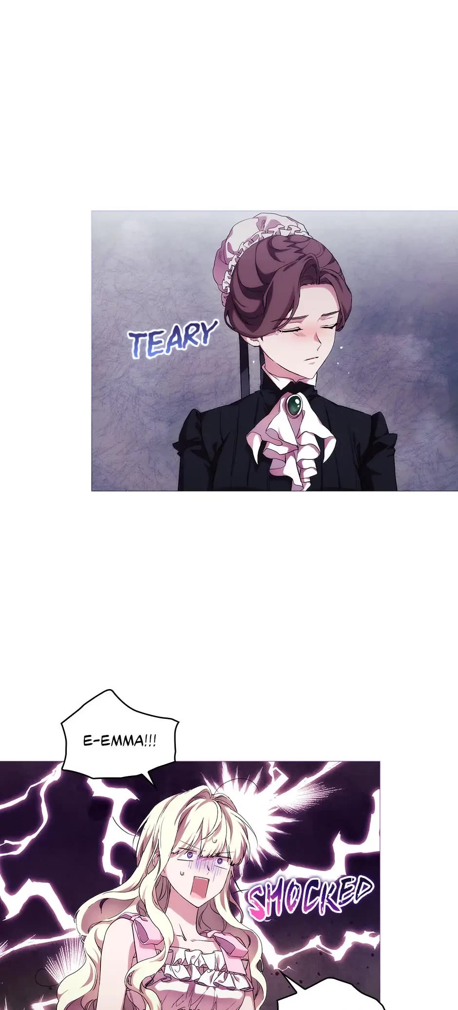 When the Villainess Loves Chapter 70 page 30 - Chapter 70