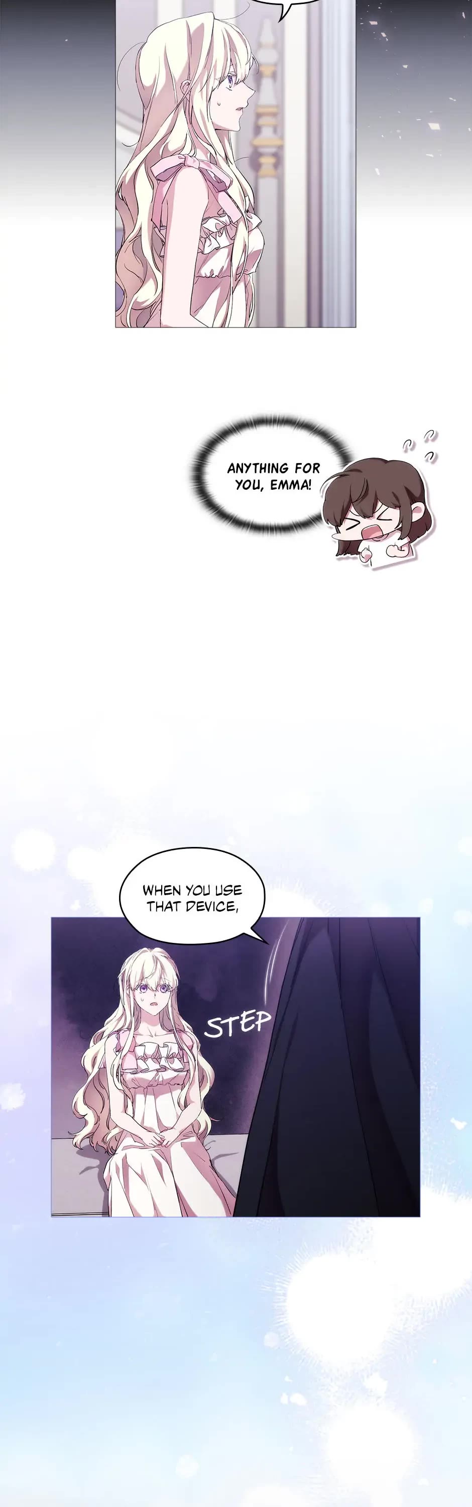When the Villainess Loves Chapter 70 page 32 - Chapter 70