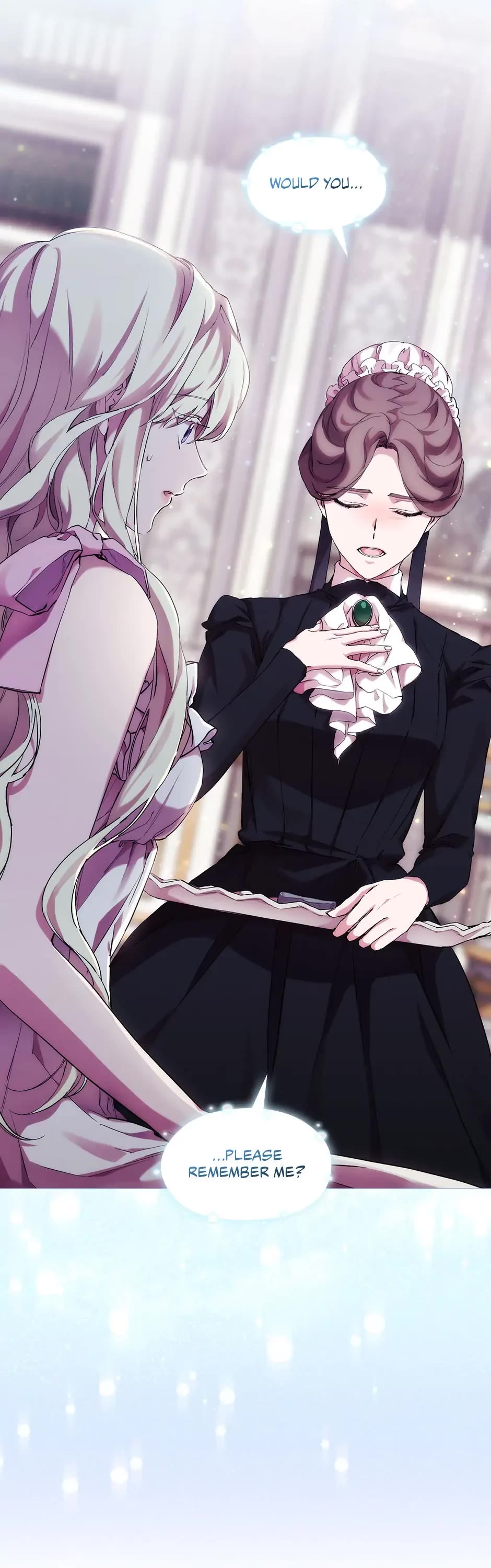 When the Villainess Loves Chapter 70 page 33 - Chapter 70