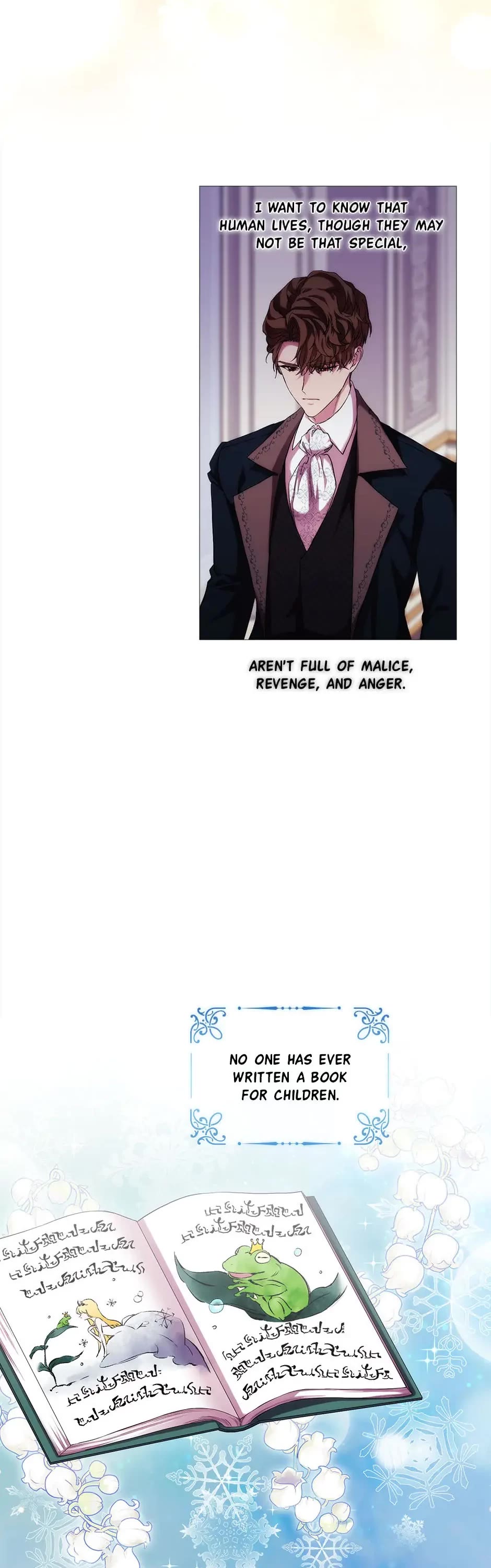 When the Villainess Loves Chapter 70 page 8 - Chapter 70