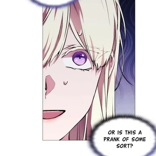 When the Villainess Loves Chapter 70 cover