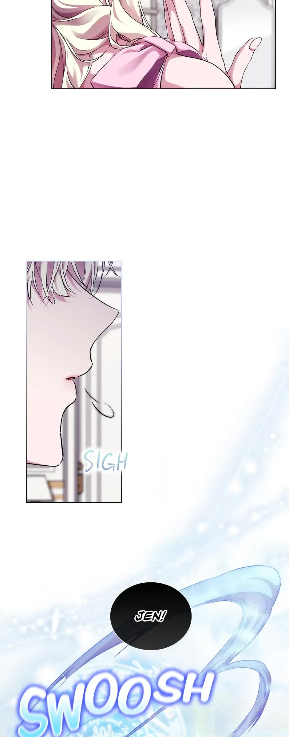 When the Villainess Loves Chapter 71 page 10 - Chapter 71