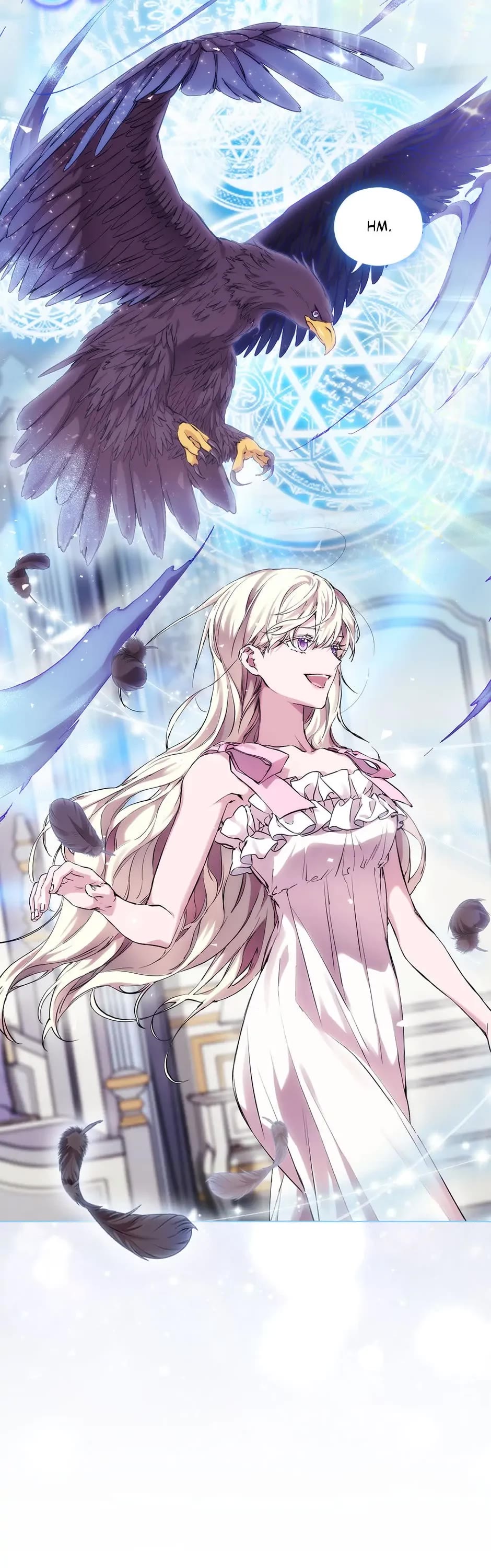 When the Villainess Loves Chapter 71 page 11 - Chapter 71