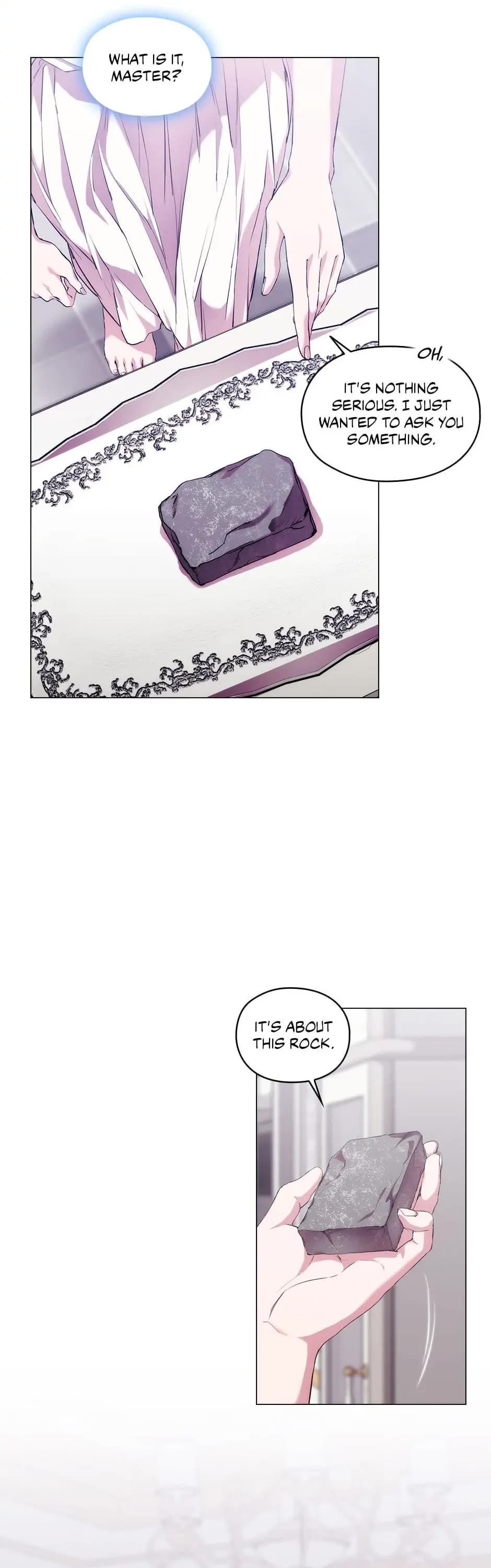 When the Villainess Loves Chapter 71 page 12 - Chapter 71