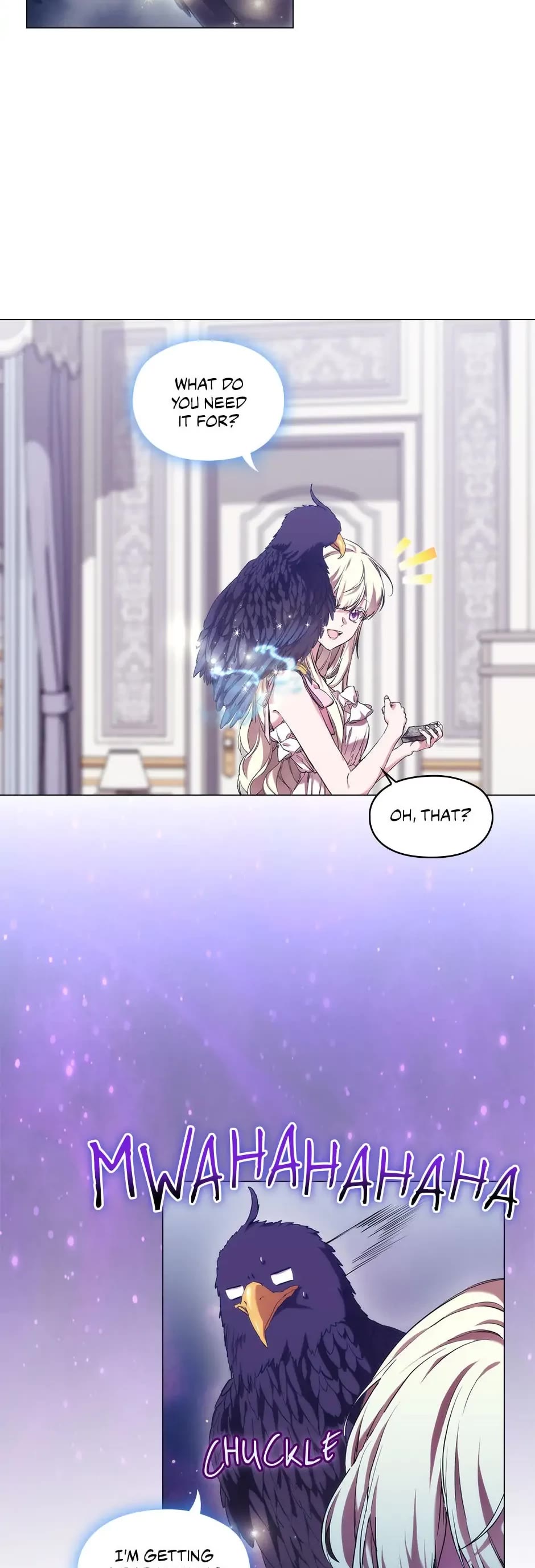 When the Villainess Loves Chapter 71 page 14 - Chapter 71
