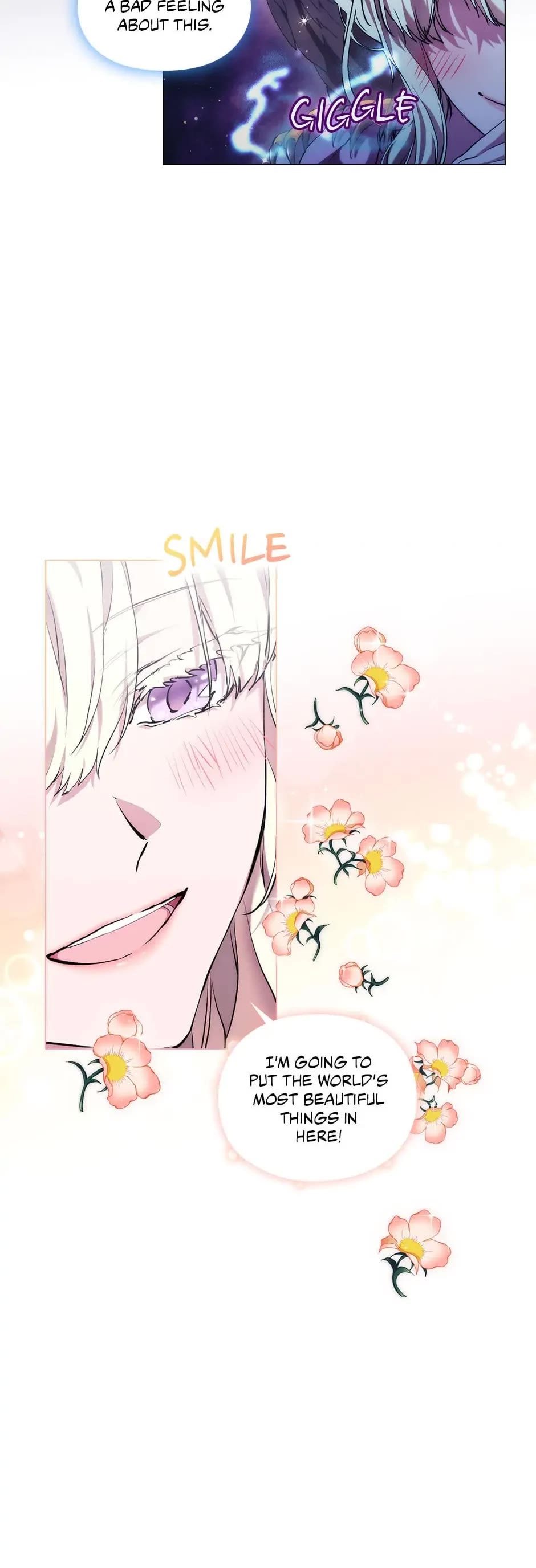 When the Villainess Loves Chapter 71 page 15 - Chapter 71