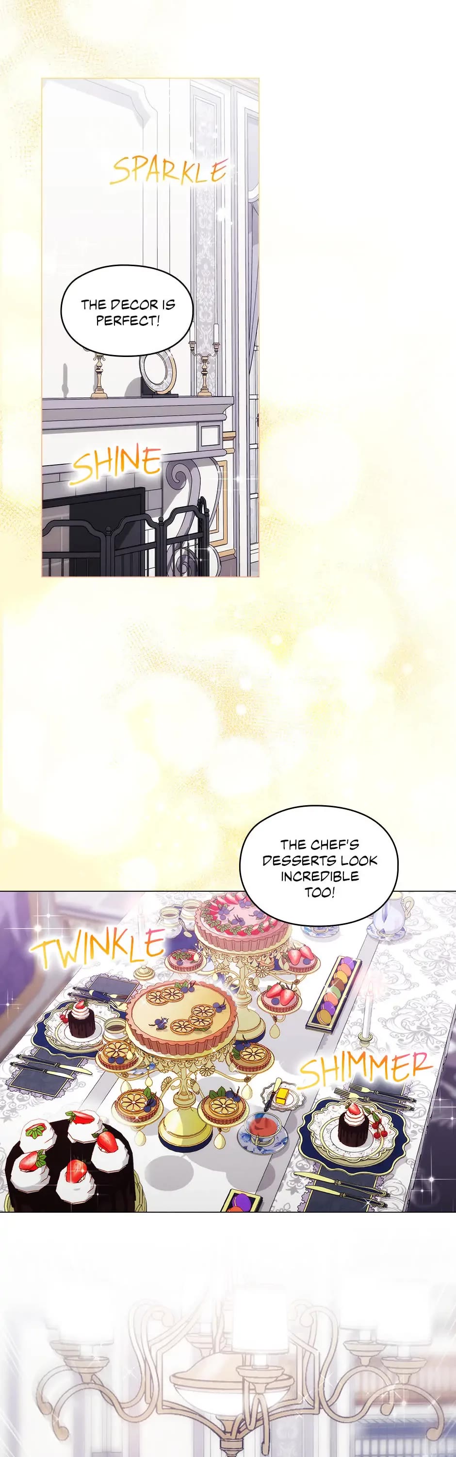 When the Villainess Loves Chapter 71 page 18 - Chapter 71