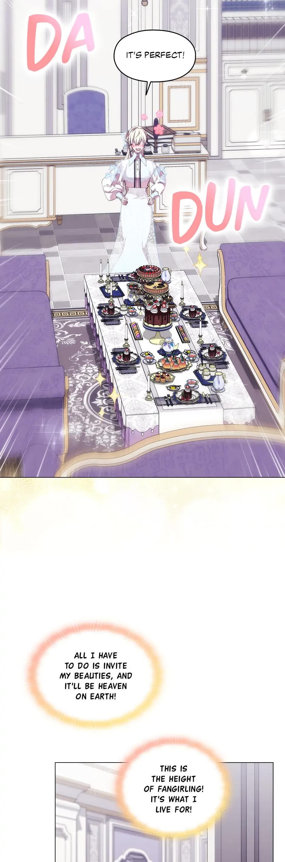 When the Villainess Loves Chapter 71 page 19 - Chapter 71