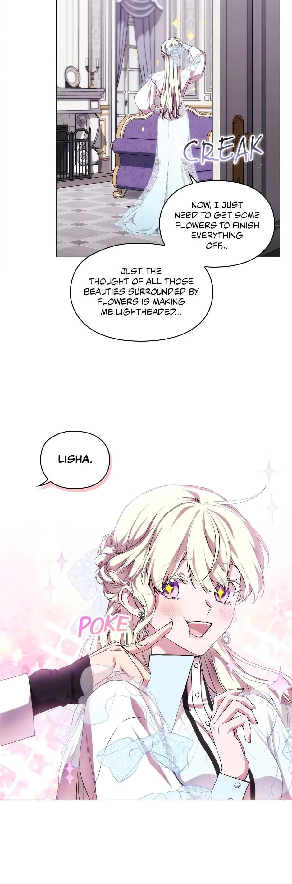 When the Villainess Loves Chapter 71 page 20 - Chapter 71