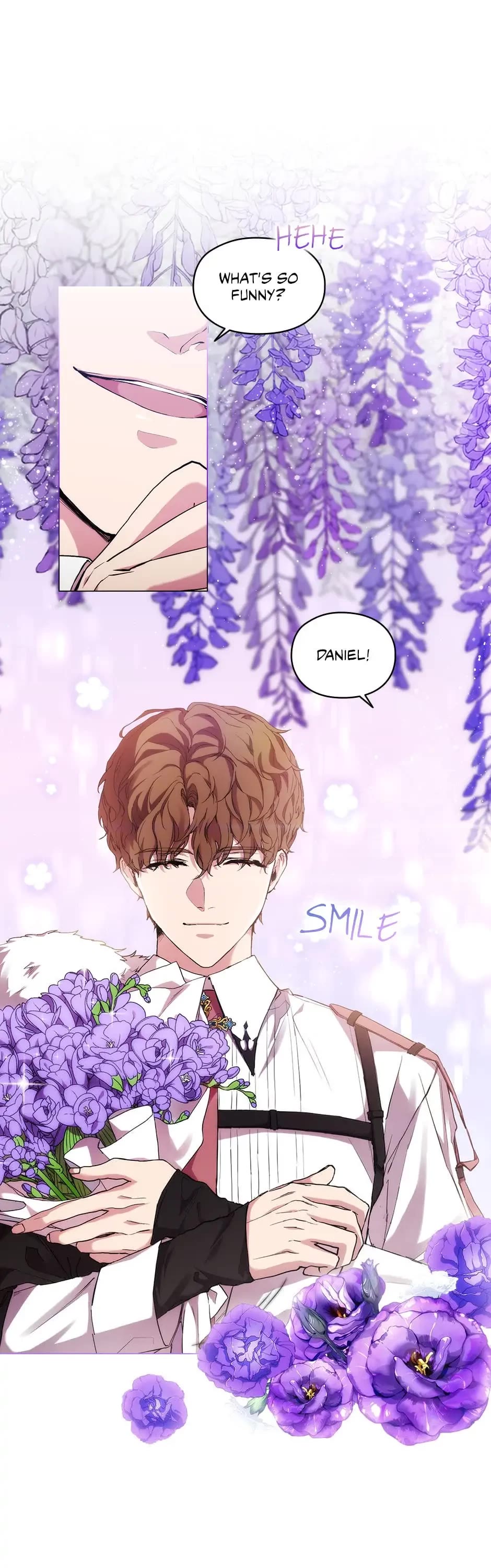 When the Villainess Loves Chapter 71 page 21 - Chapter 71