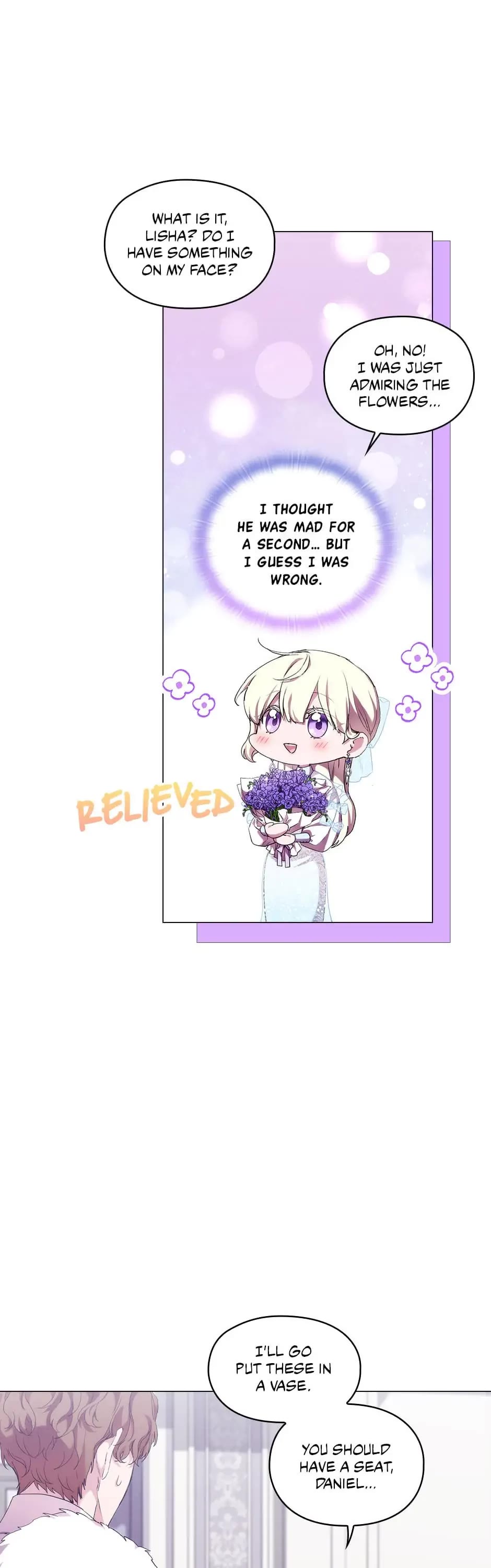 When the Villainess Loves Chapter 71 page 26 - Chapter 71