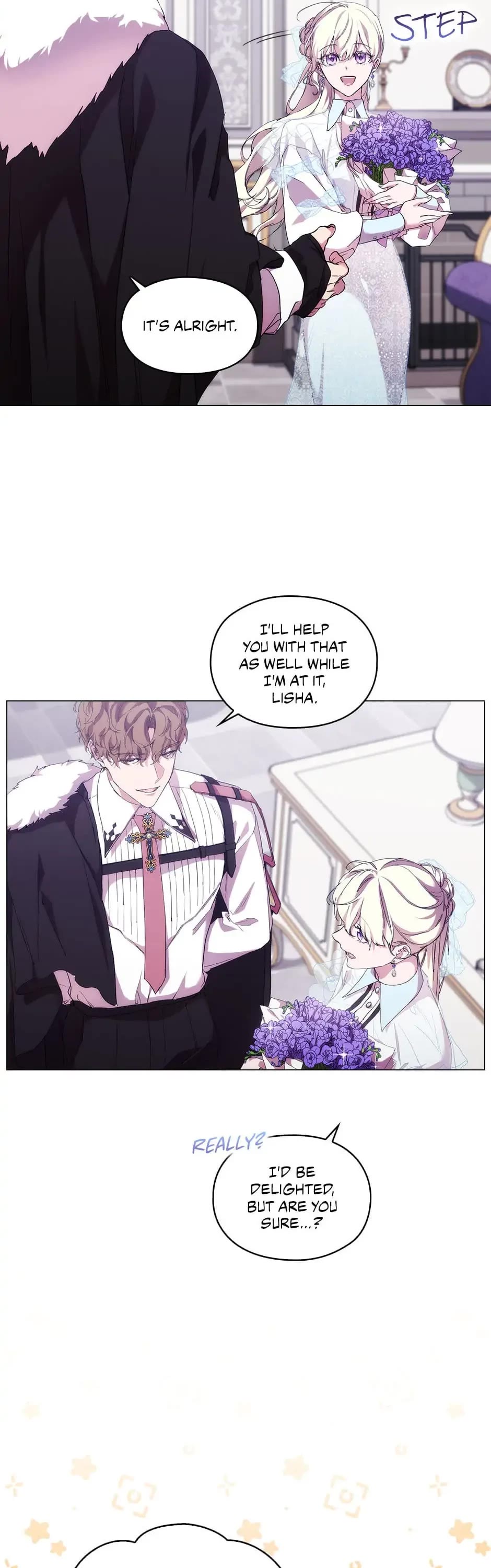 When the Villainess Loves Chapter 71 page 27 - Chapter 71