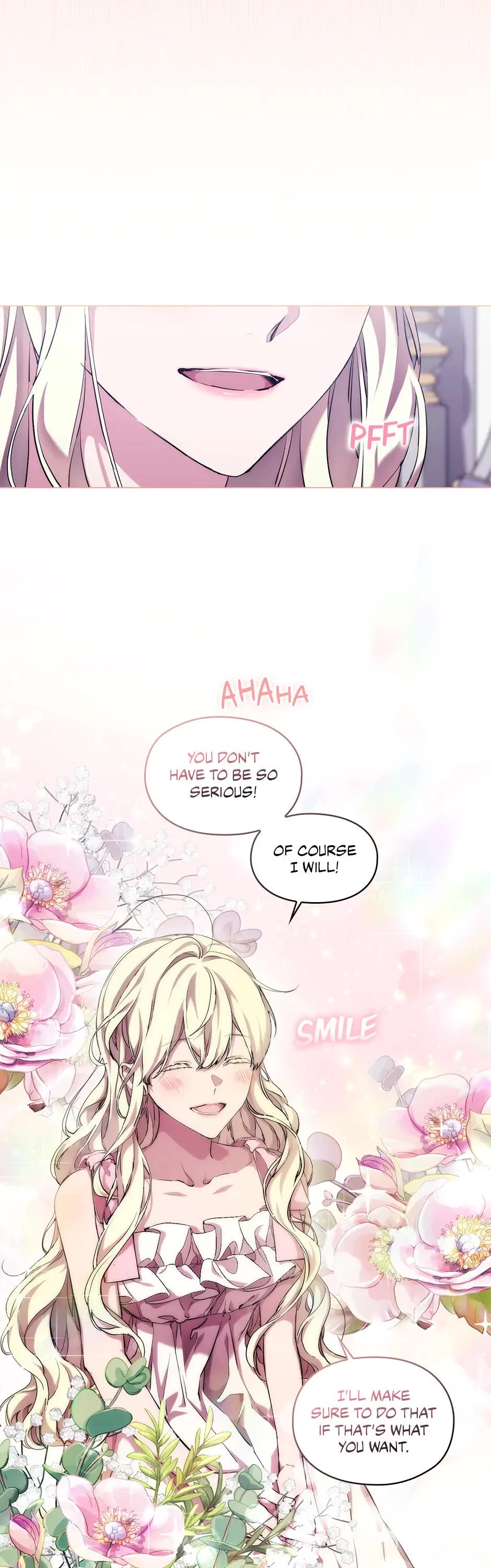 When the Villainess Loves Chapter 71 page 3 - Chapter 71
