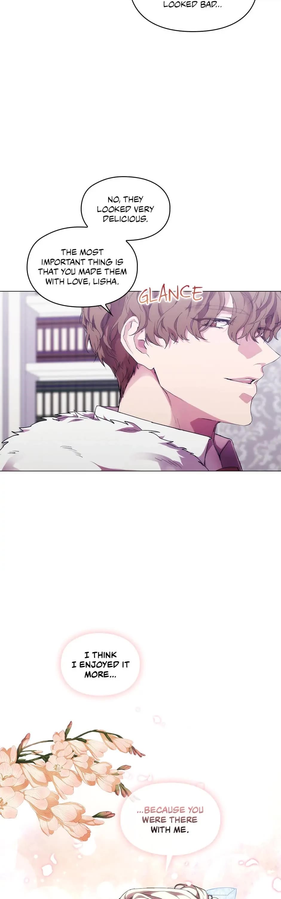 When the Villainess Loves Chapter 71 page 31 - Chapter 71