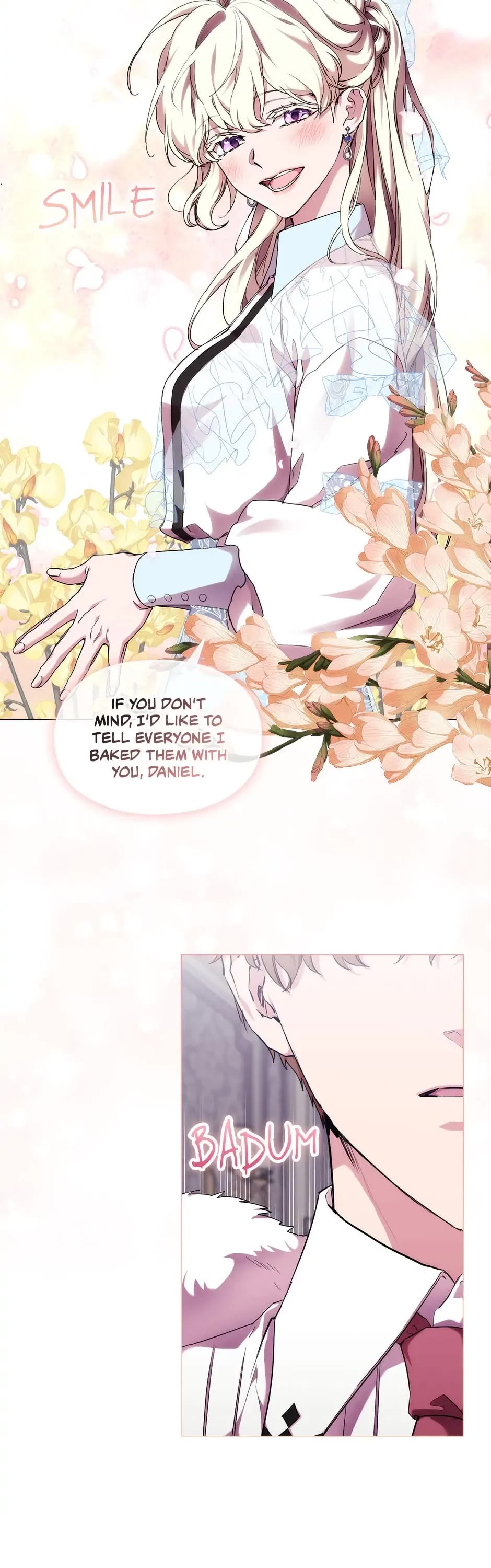 When the Villainess Loves Chapter 71 page 32 - Chapter 71