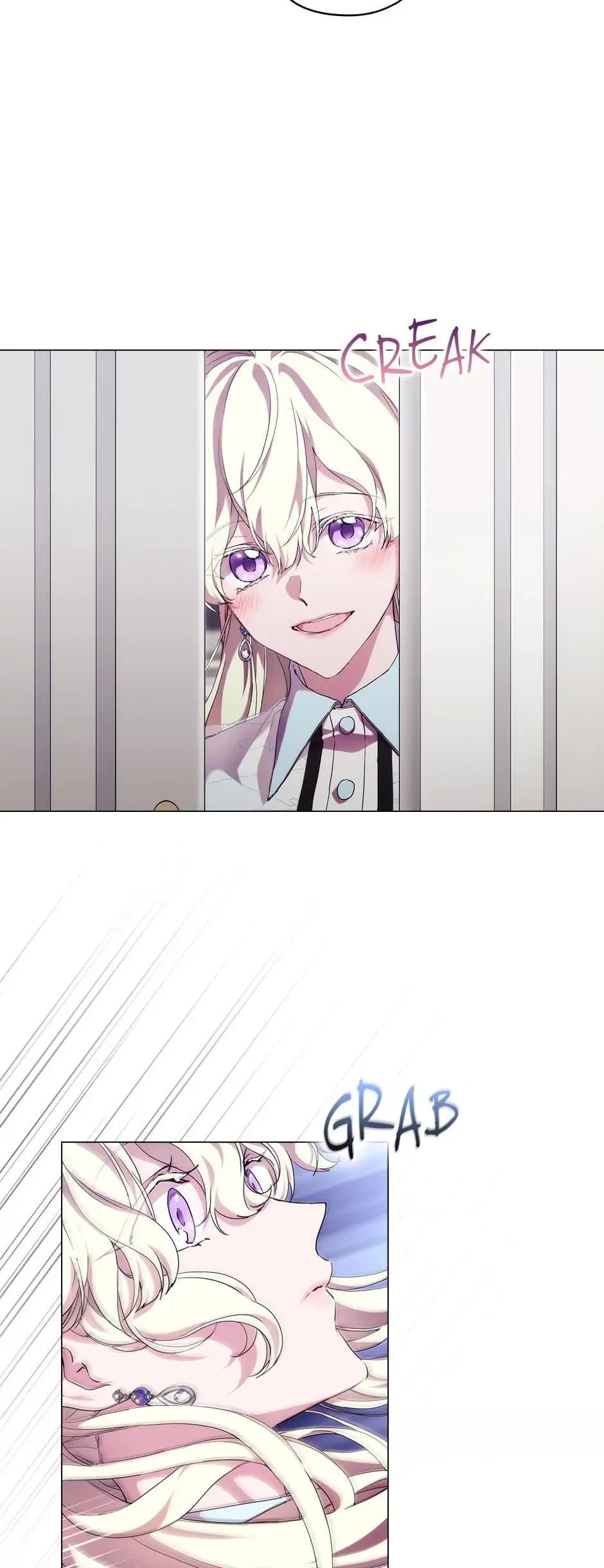 When the Villainess Loves Chapter 71 page 34 - Chapter 71