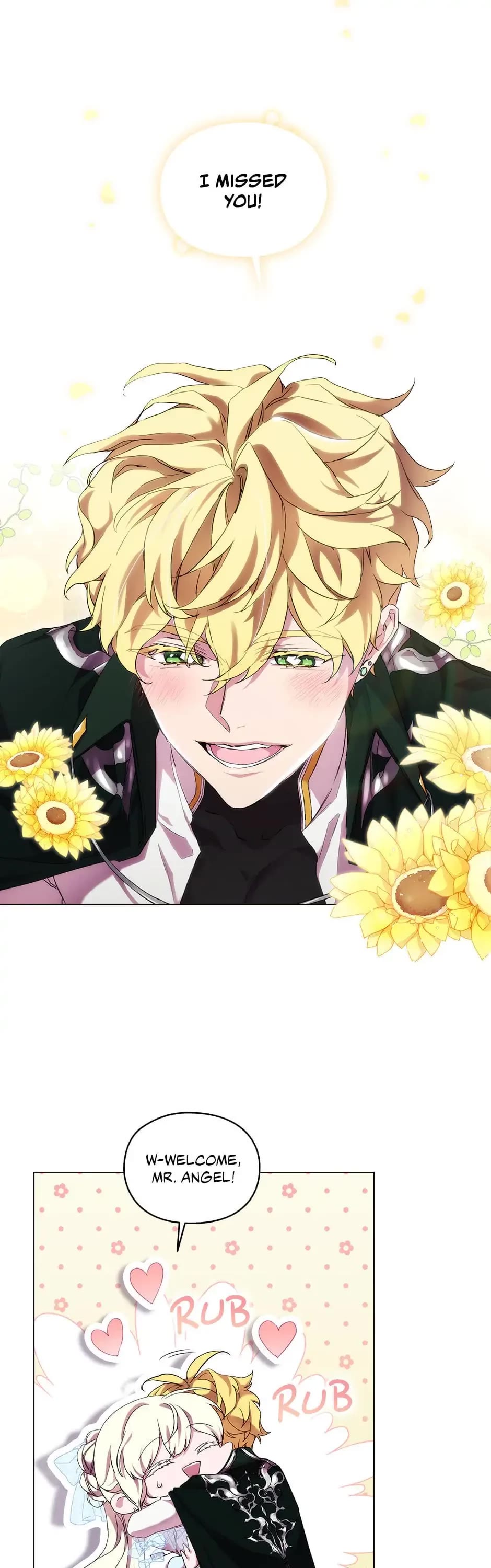 When the Villainess Loves Chapter 71 page 36 - Chapter 71