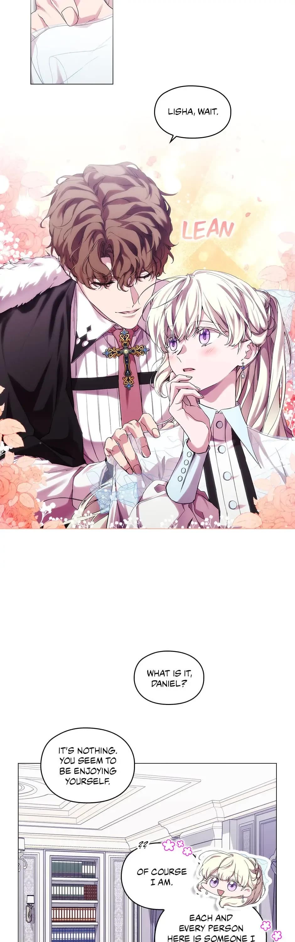 When the Villainess Loves Chapter 71 page 41 - Chapter 71