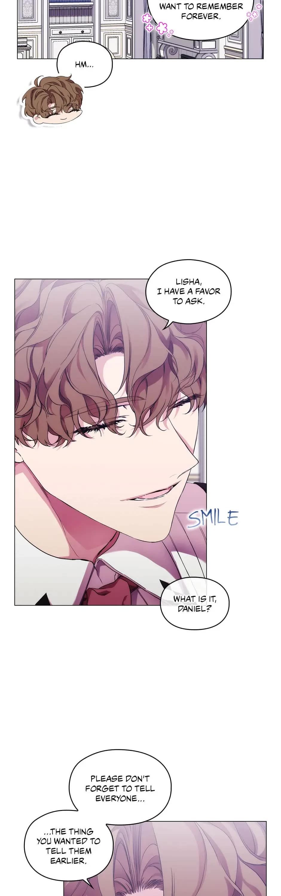 When the Villainess Loves Chapter 71 page 42 - Chapter 71