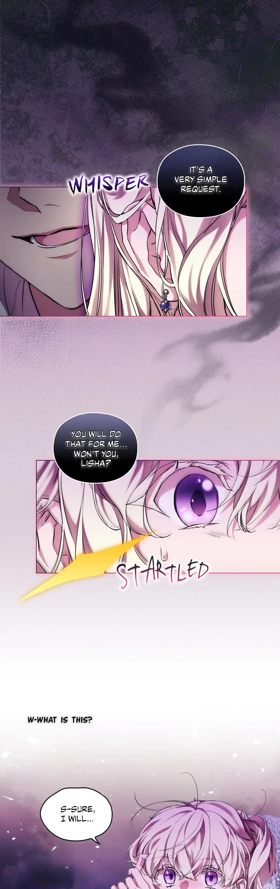When the Villainess Loves Chapter 71 page 44 - Chapter 71