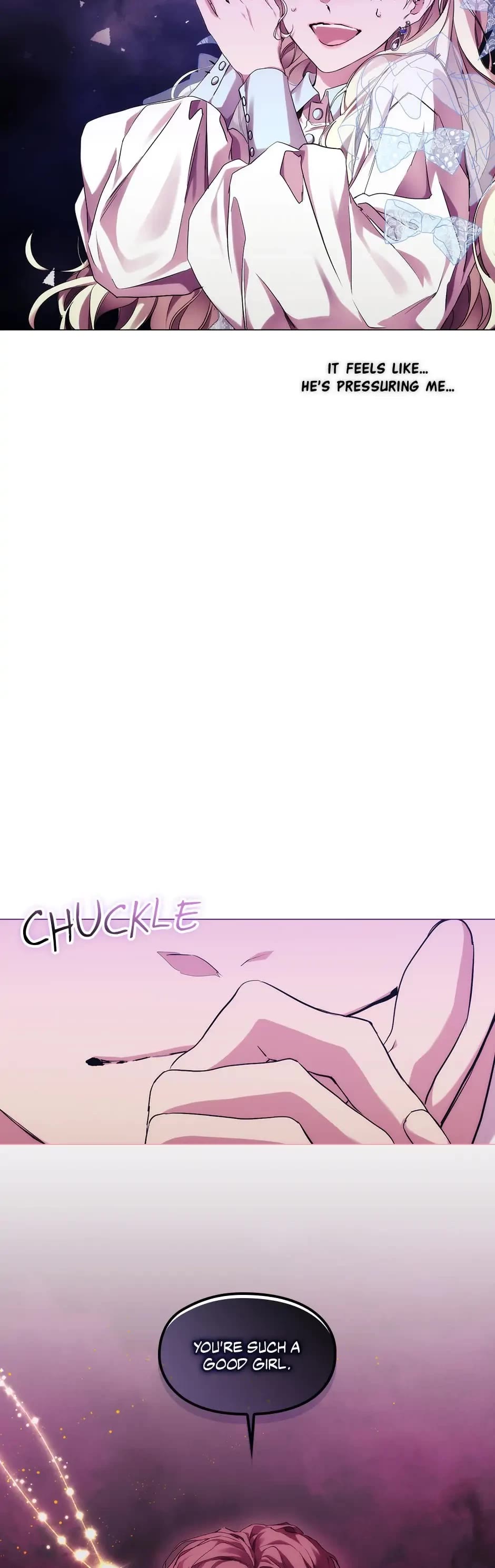 When the Villainess Loves Chapter 71 page 45 - Chapter 71