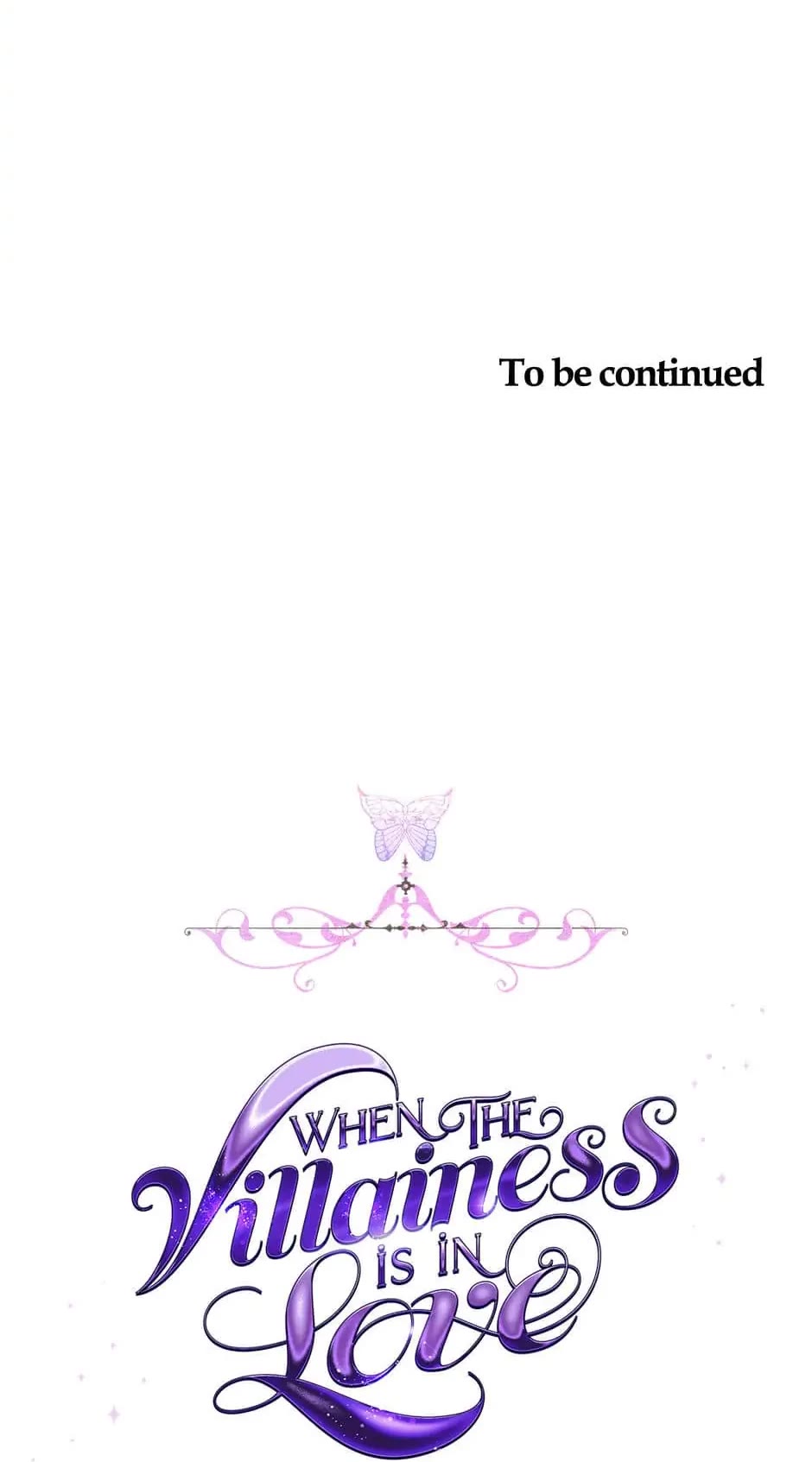 When the Villainess Loves Chapter 71 page 47 - Chapter 71