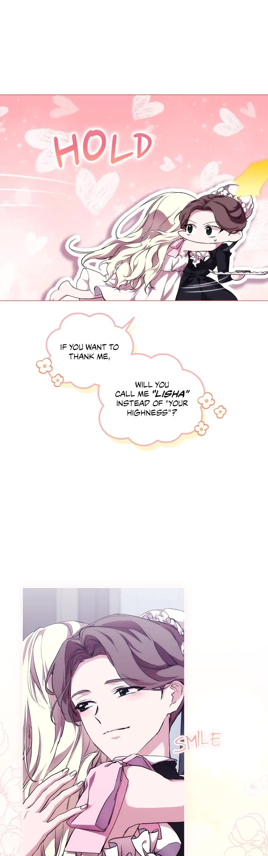 When the Villainess Loves Chapter 71 page 6 - Chapter 71