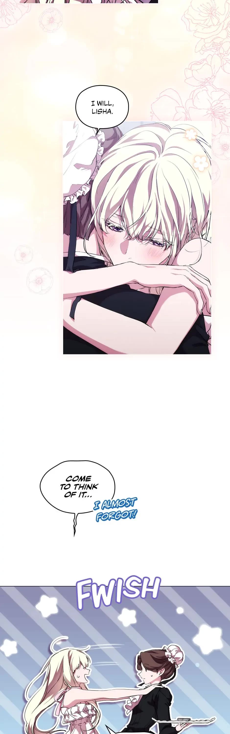 When the Villainess Loves Chapter 71 page 7 - Chapter 71