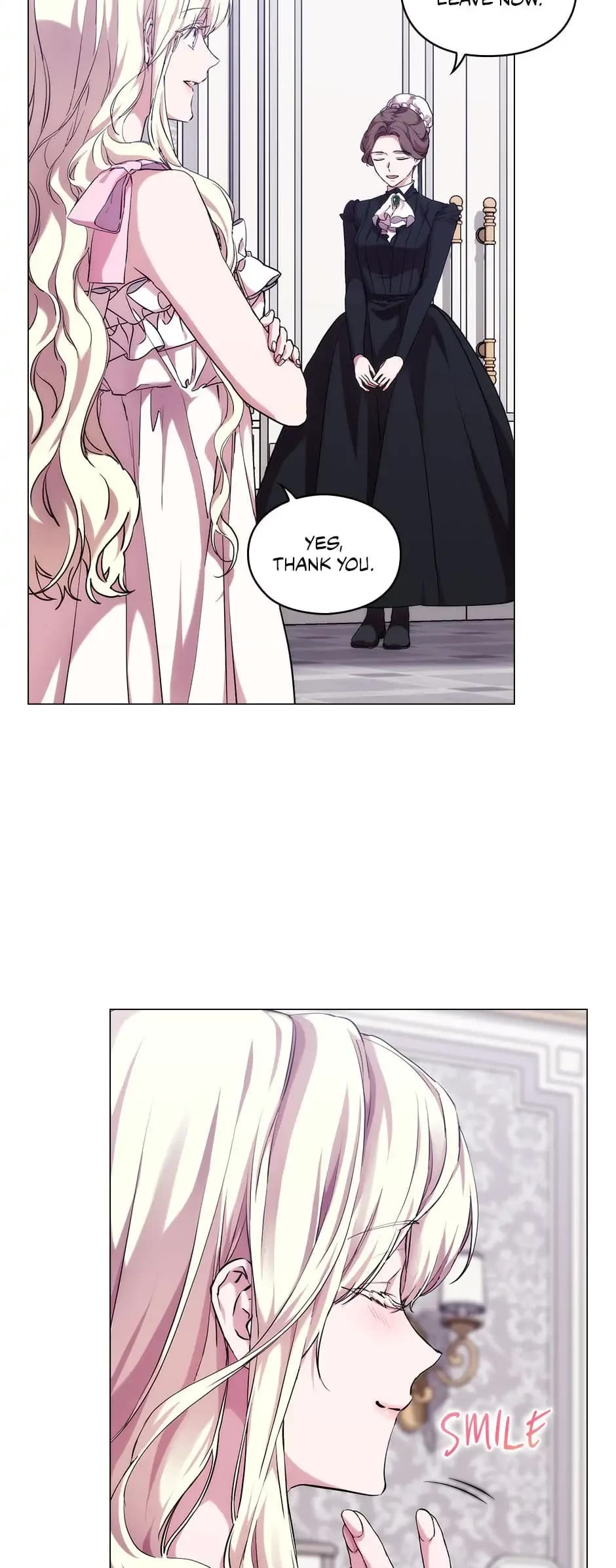 When the Villainess Loves Chapter 71 page 9 - Chapter 71