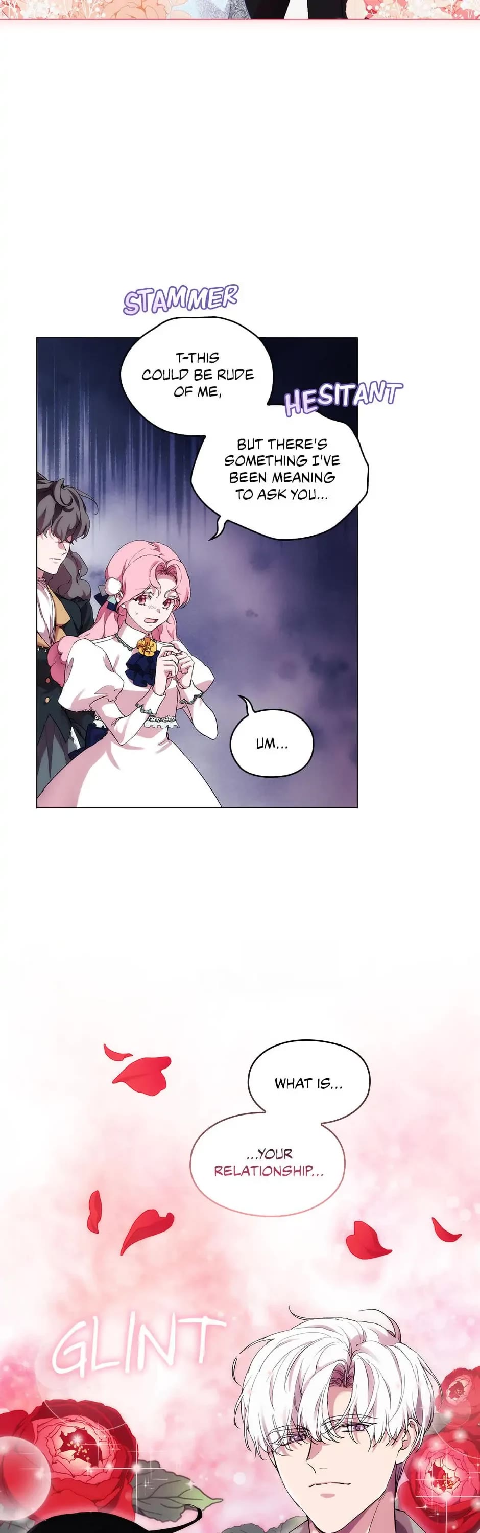 When the Villainess Loves Chapter 72 page 11 - Chapter 72