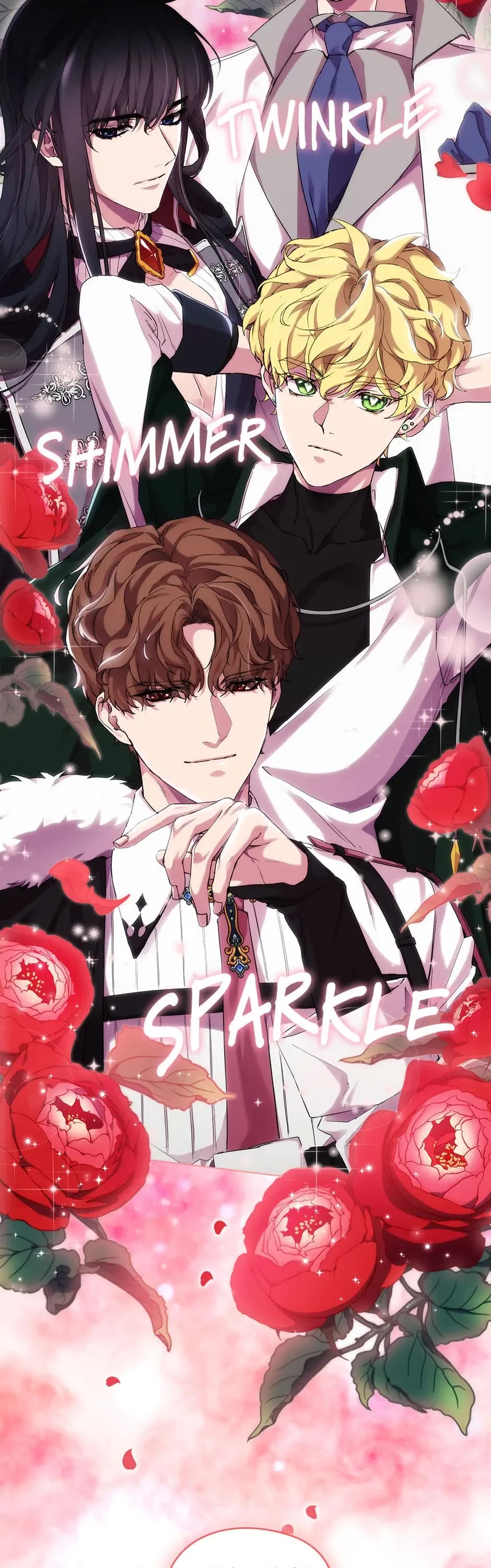 When the Villainess Loves Chapter 72 page 12 - Chapter 72