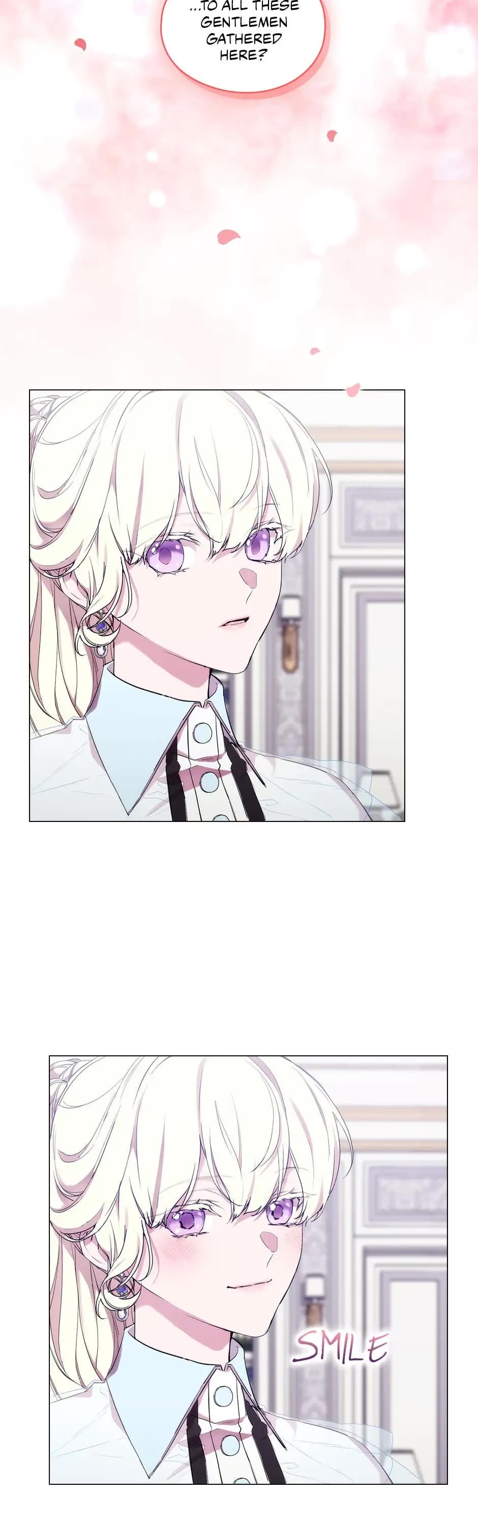 When the Villainess Loves Chapter 72 page 13 - Chapter 72
