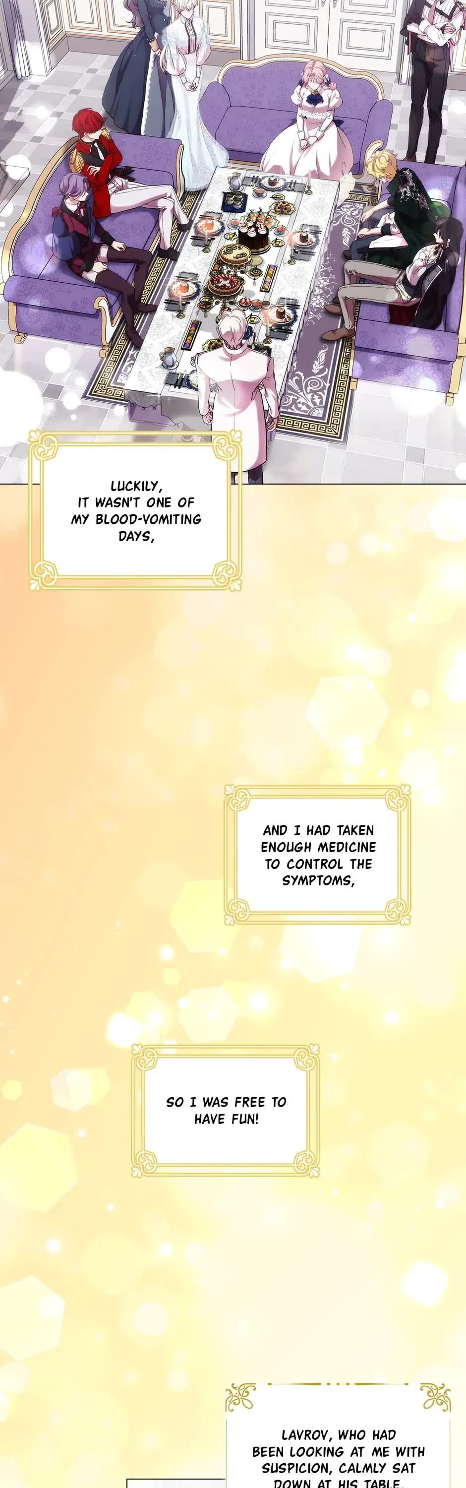 When the Villainess Loves Chapter 72 page 17 - Chapter 72