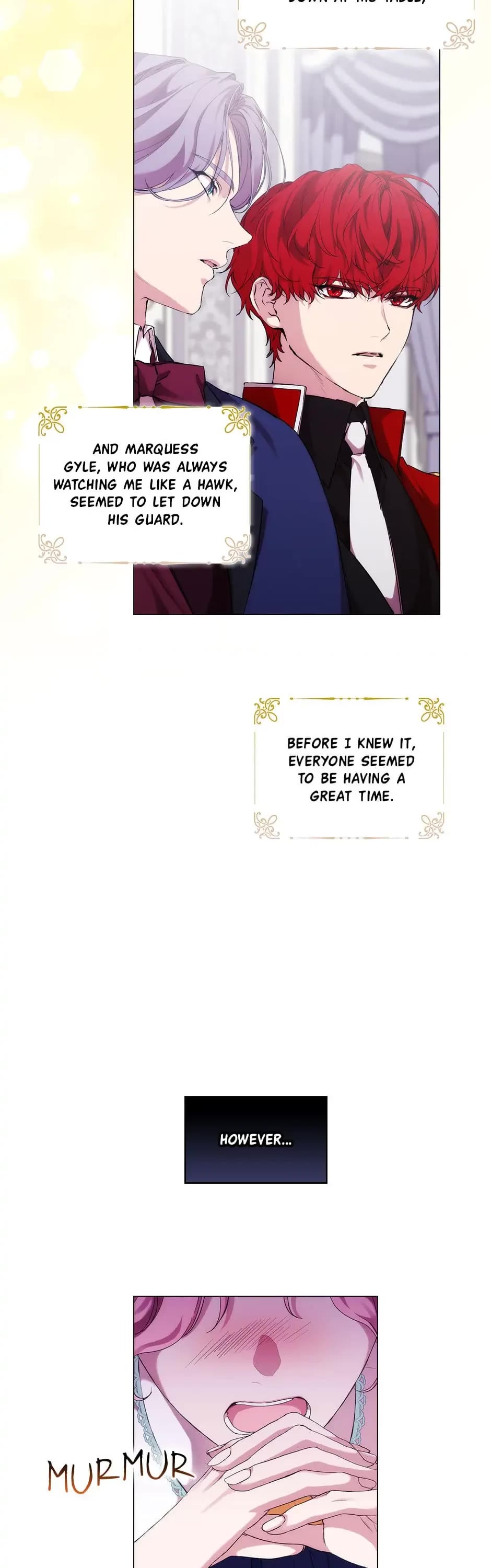When the Villainess Loves Chapter 72 page 18 - Chapter 72
