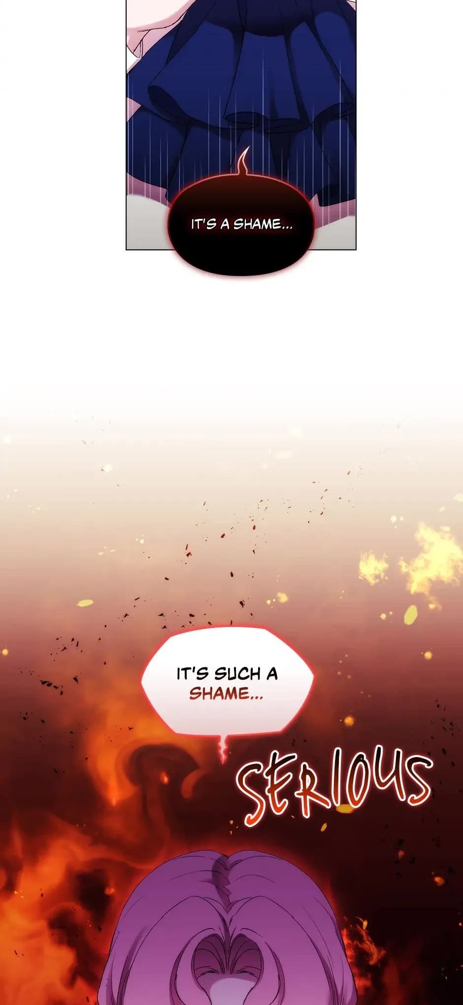 When the Villainess Loves Chapter 72 page 19 - Chapter 72