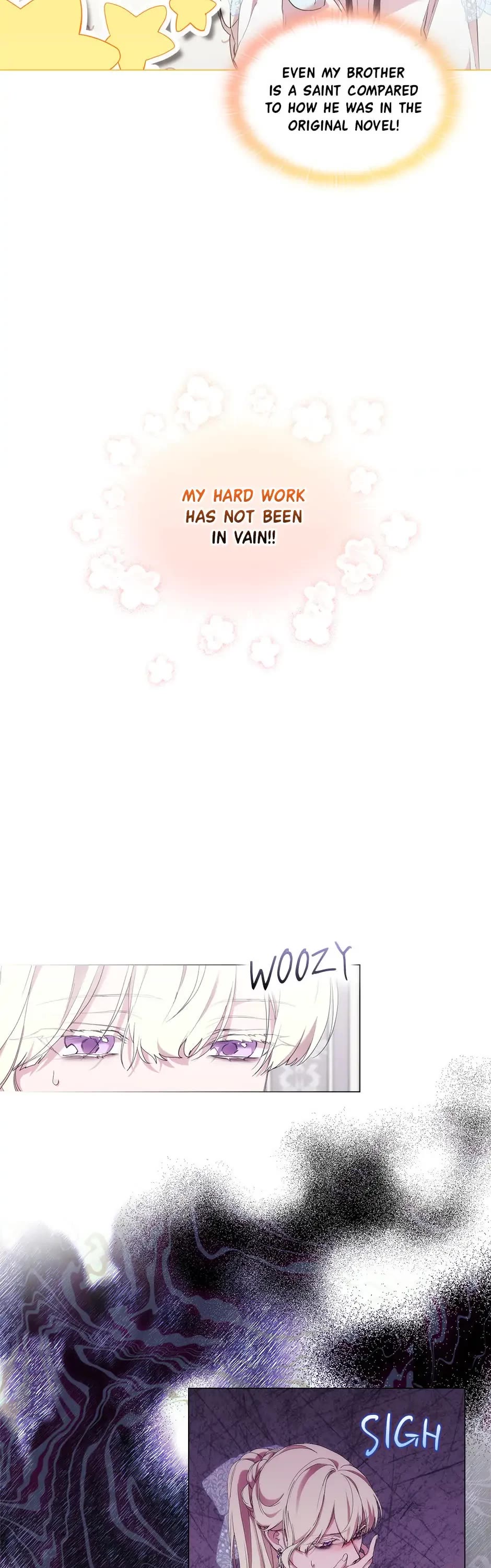 When the Villainess Loves Chapter 72 page 22 - Chapter 72