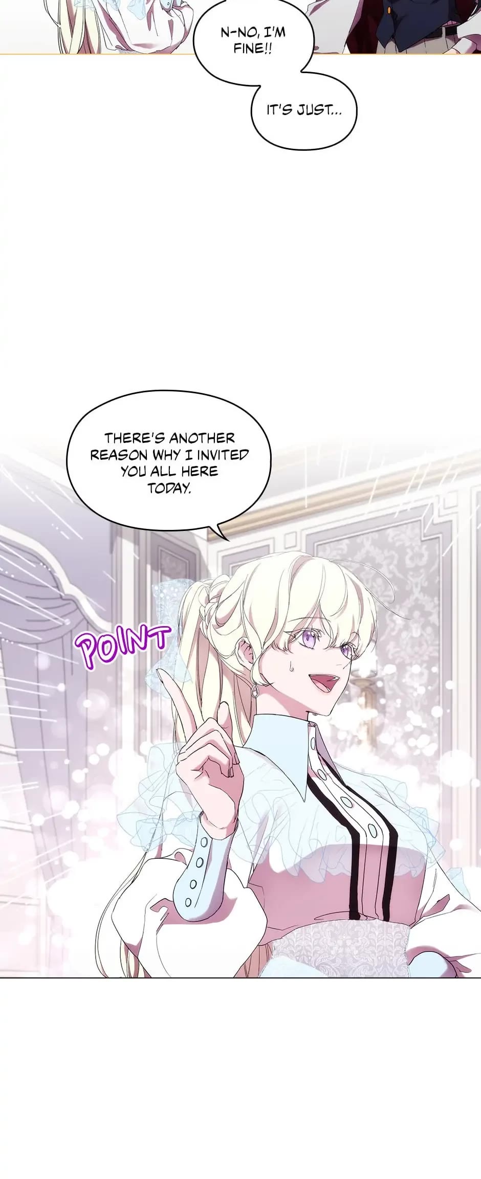 When the Villainess Loves Chapter 72 page 24 - Chapter 72