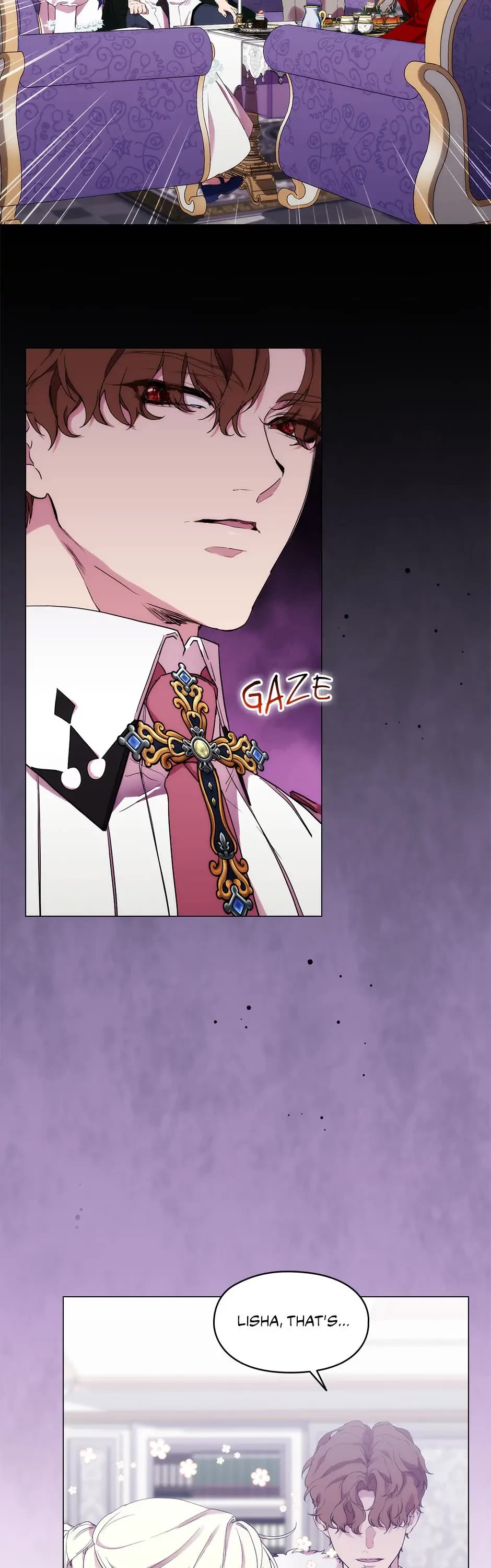 When the Villainess Loves Chapter 72 page 26 - Chapter 72