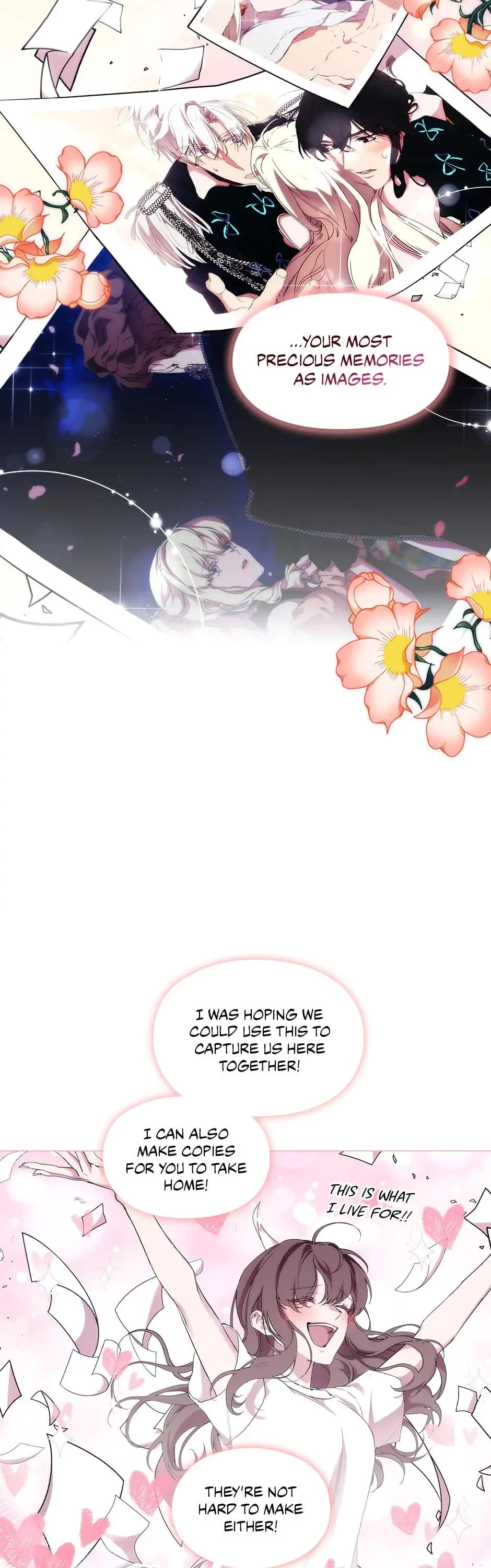 When the Villainess Loves Chapter 72 page 28 - Chapter 72