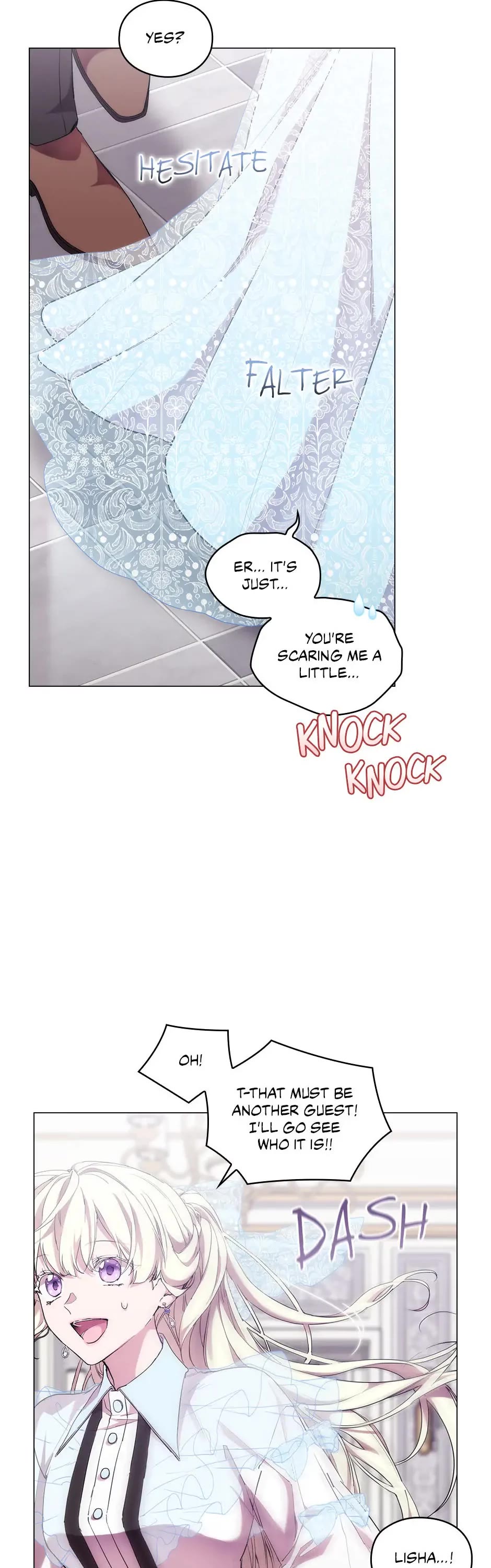 When the Villainess Loves Chapter 72 page 3 - Chapter 72