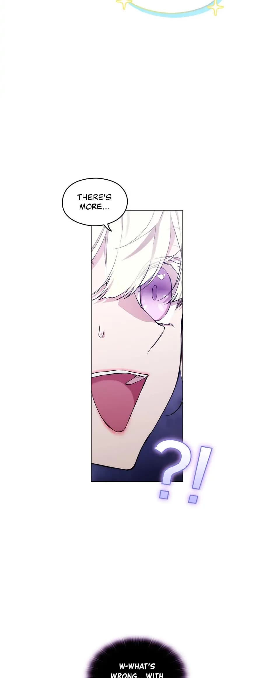 When the Villainess Loves Chapter 72 page 30 - Chapter 72