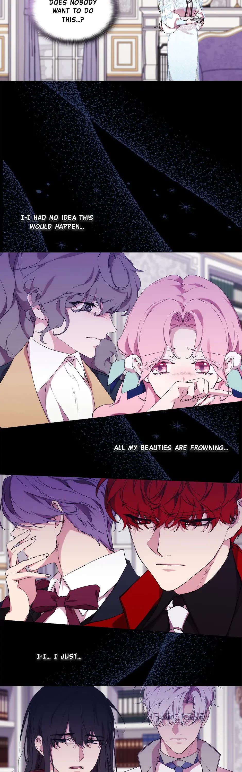 When the Villainess Loves Chapter 72 page 32 - Chapter 72
